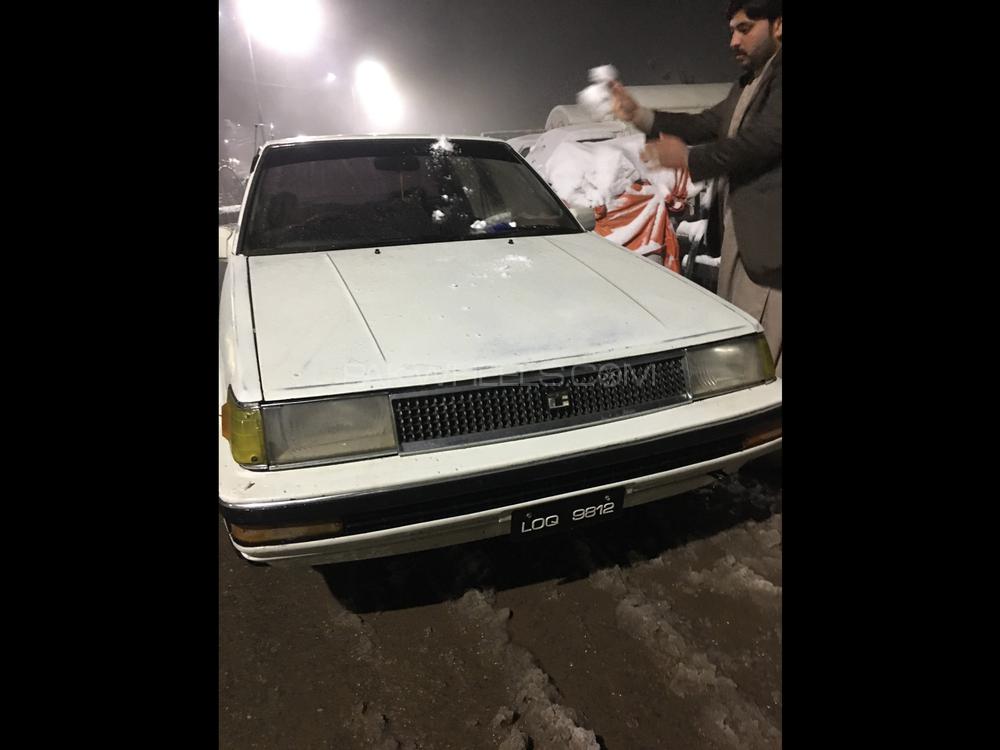 Toyota Corolla 1986 for Sale in Peshawar Toyota Corolla 1986 for Sale in Peshawar Image-18
