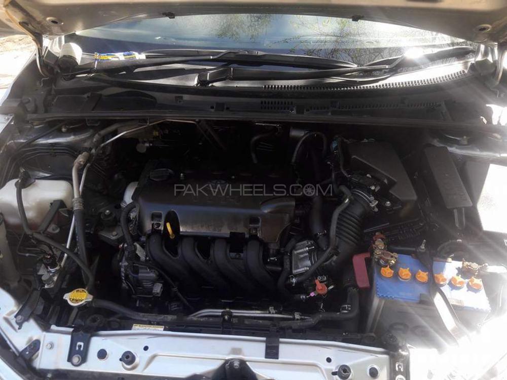 Toyota Corolla 2015 for Sale in Islamabad Toyota Corolla 2015 for Sale in Islamabad Image-5