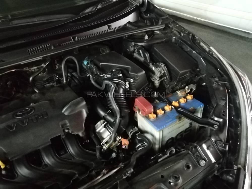 Toyota Corolla 2017 for Sale in Islamabad Toyota Corolla 2017 for Sale in Islamabad Image-8