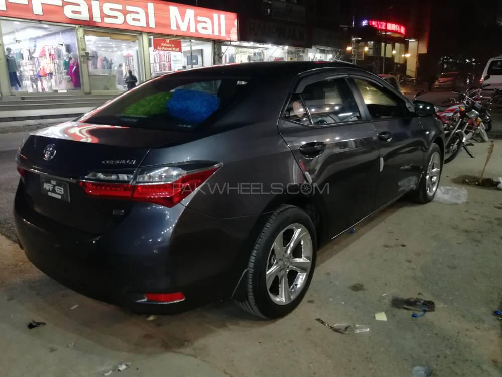 Toyota Corolla 2017 for Sale in Islamabad Toyota Corolla 2017 for Sale in Islamabad Image-9