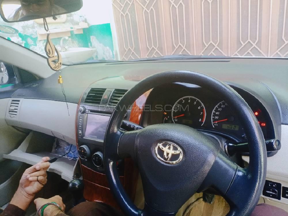 Toyota Corolla 2011 for Sale in Layyah Toyota Corolla 2011 for Sale in Layyah Image-5