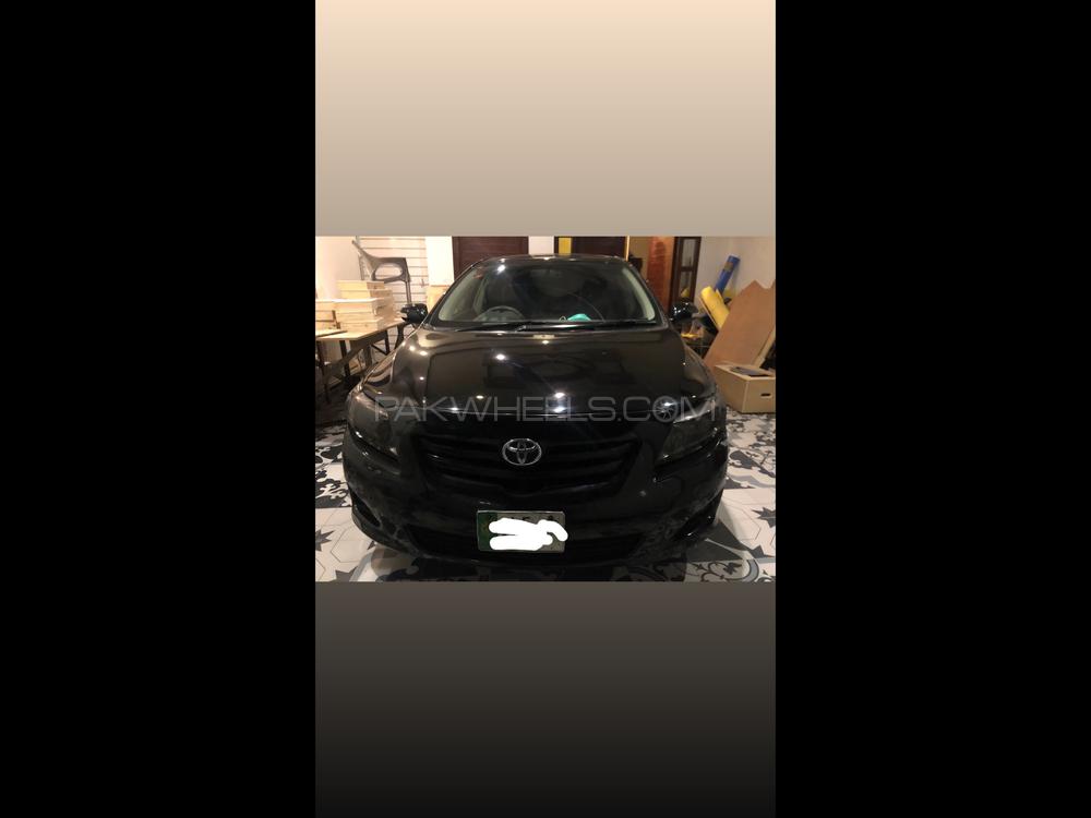 Toyota Corolla 2010 for Sale in Lahore Image-1