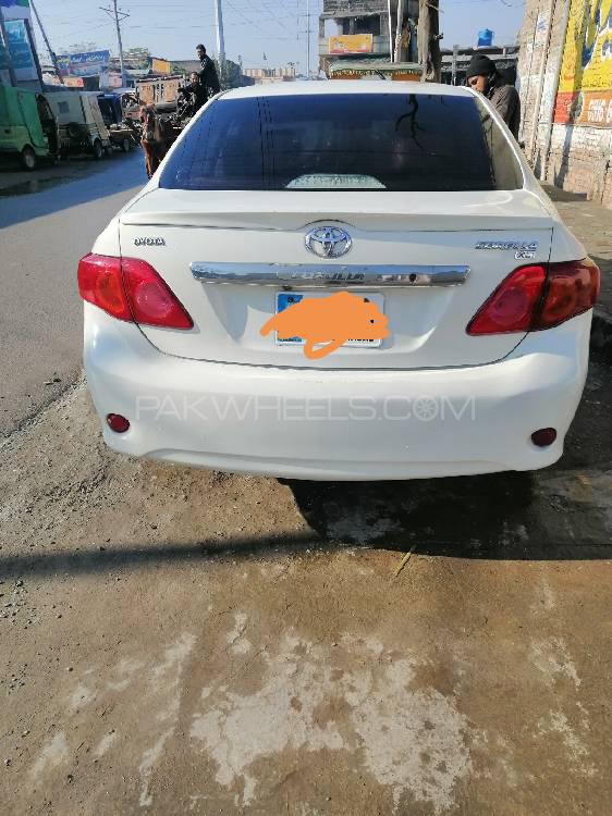 ٹویوٹا کرولا 2010 for Sale in مردان Image-1