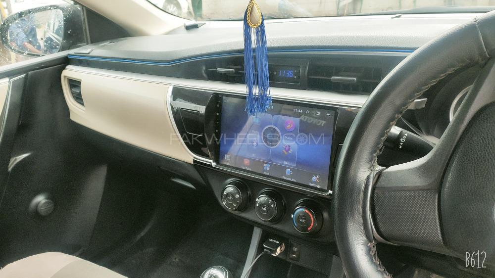 Toyota Corolla 2014 for Sale in Lahore Toyota Corolla 2014 for Sale in Lahore Image-7
