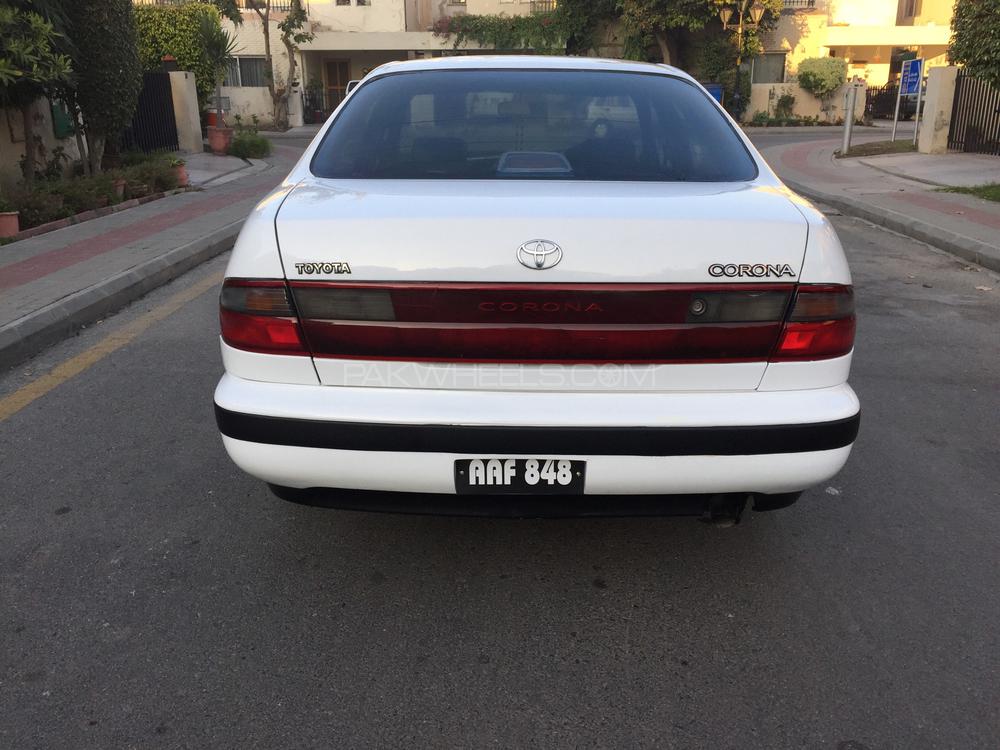 Toyota Corona 1992 for Sale in Lahore Image-1