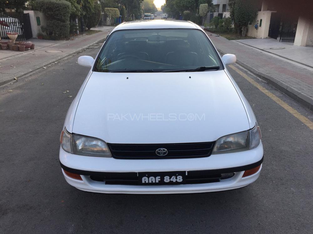 Toyota Corona 1992 for Sale in Lahore Toyota Corona 1992 for Sale in Lahore Image-2