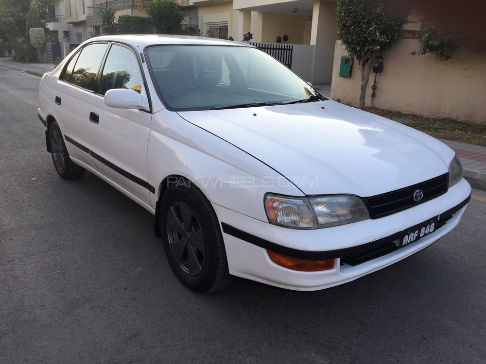 Toyota Corona 1992 for Sale in Lahore Toyota Corona 1992 for Sale in Lahore Image-3