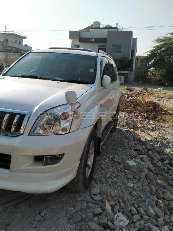 Toyota Prado 2006 for Sale in Dina Toyota Prado 2006 for Sale in Dina Image-5