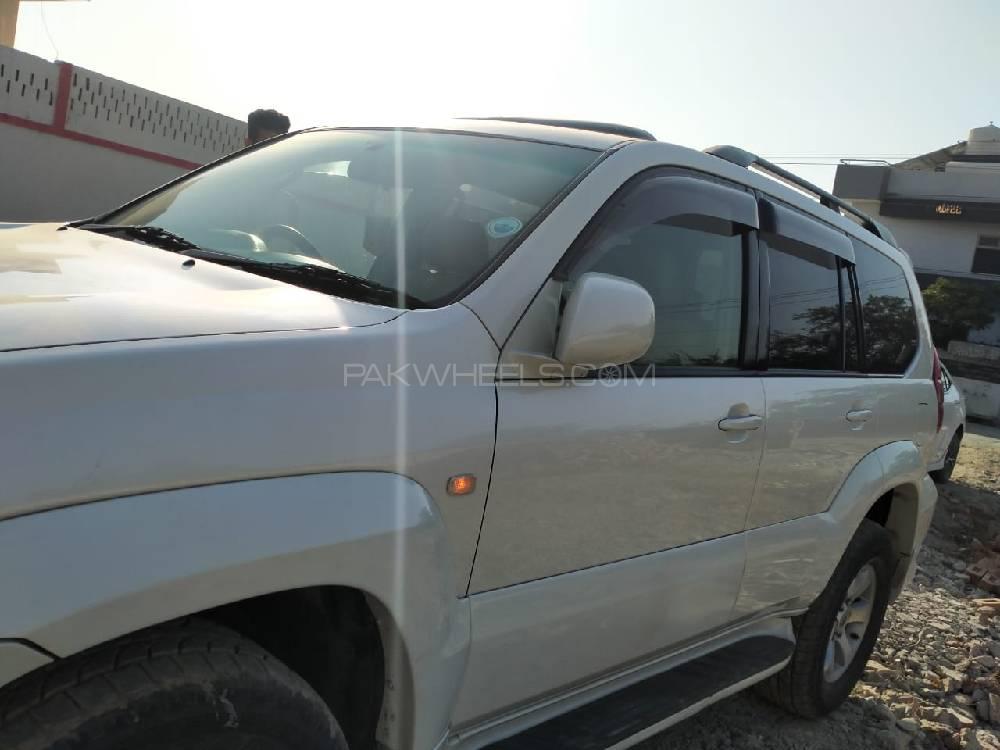 Toyota Prado 2006 for Sale in Dina Toyota Prado 2006 for Sale in Dina Image-6