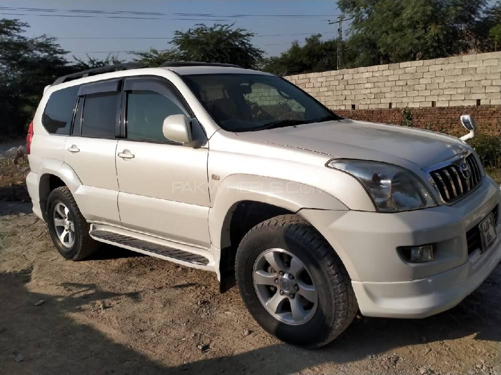 Toyota Prado 2006 for Sale in Dina Image-1