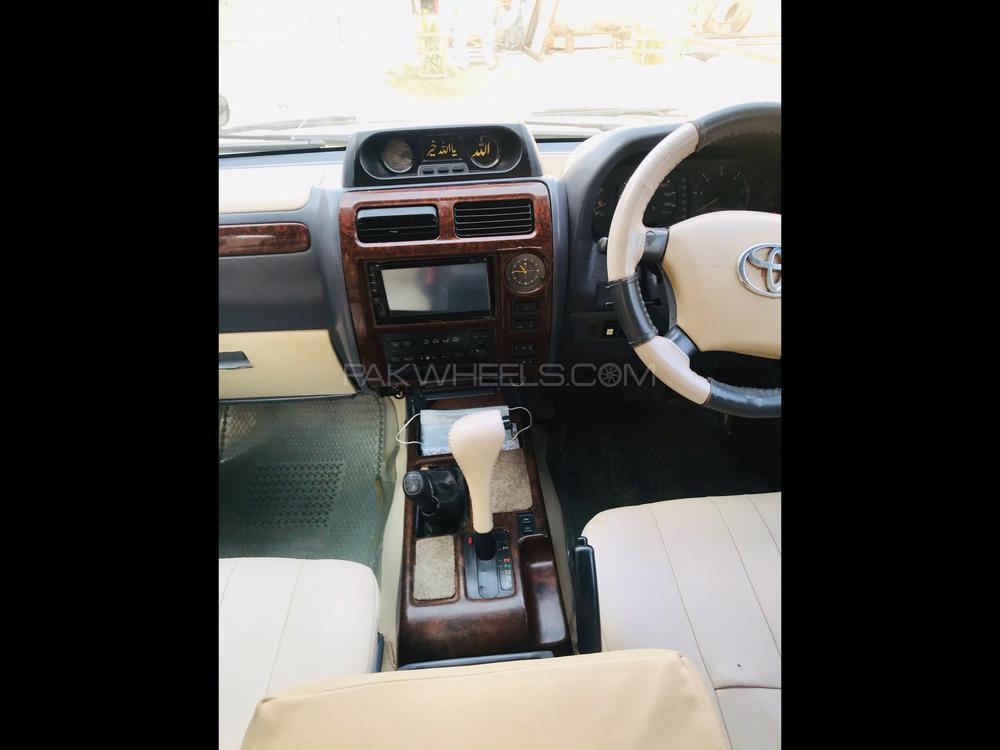 Toyota Prado 1996 for Sale in Hassan abdal Toyota Prado 1996 for Sale in Hassan abdal Image-4