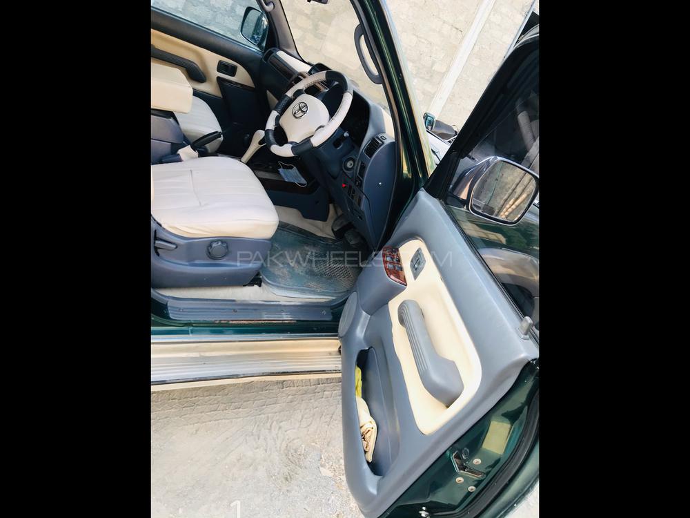 Toyota Prado 1996 for Sale in Hassan abdal Toyota Prado 1996 for Sale in Hassan abdal Image-10