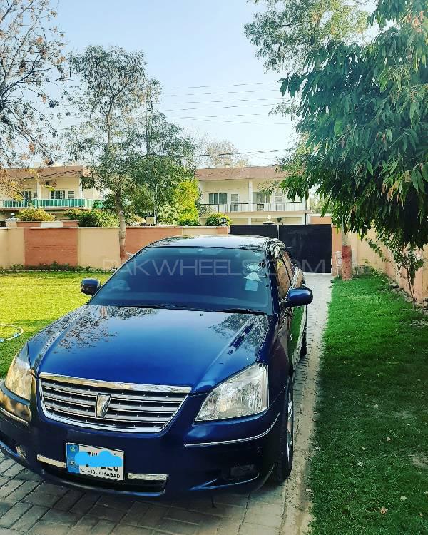 Toyota Premio 2006 for Sale in Abbottabad Image-1