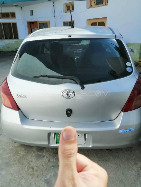 Toyota Vitz 2006 for Sale in Swabi Image-1