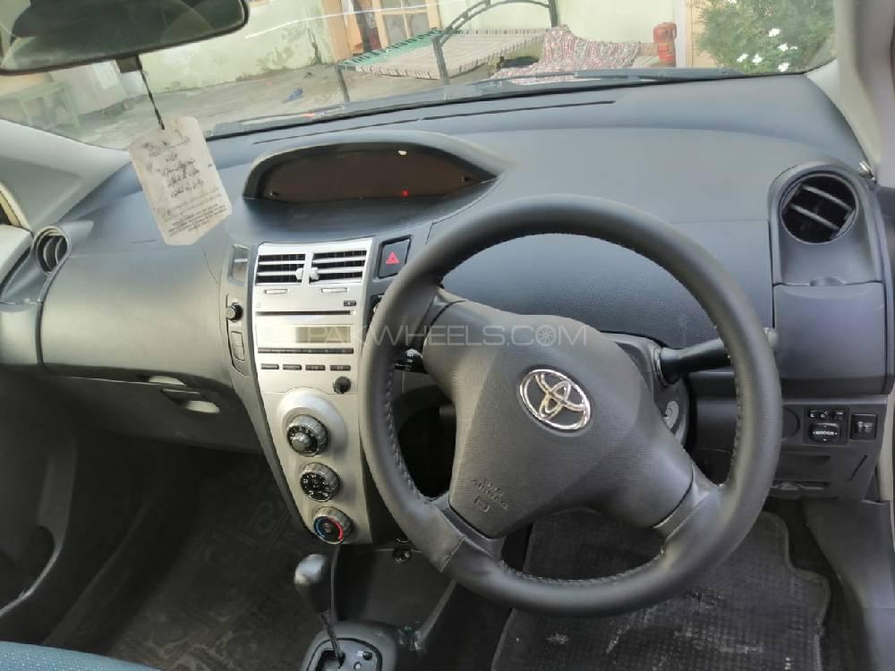 ٹویوٹا ویٹز 2006 for Sale in صوابی ٹویوٹا ویٹز 2006 for Sale in صوابی Image-13