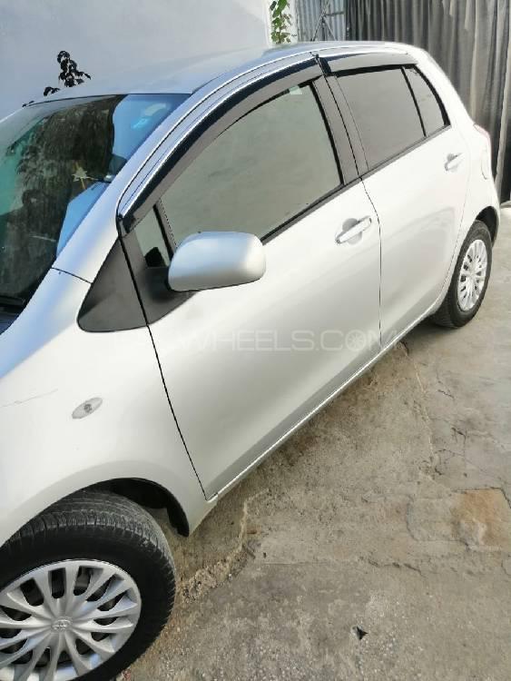 ٹویوٹا ویٹز 2006 for Sale in صوابی ٹویوٹا ویٹز 2006 for Sale in صوابی Image-2