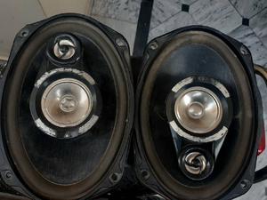 bosch speakers for car