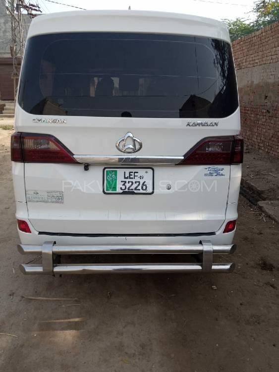 Changan Karvaan 2019 for Sale in Renala khurd Image-1