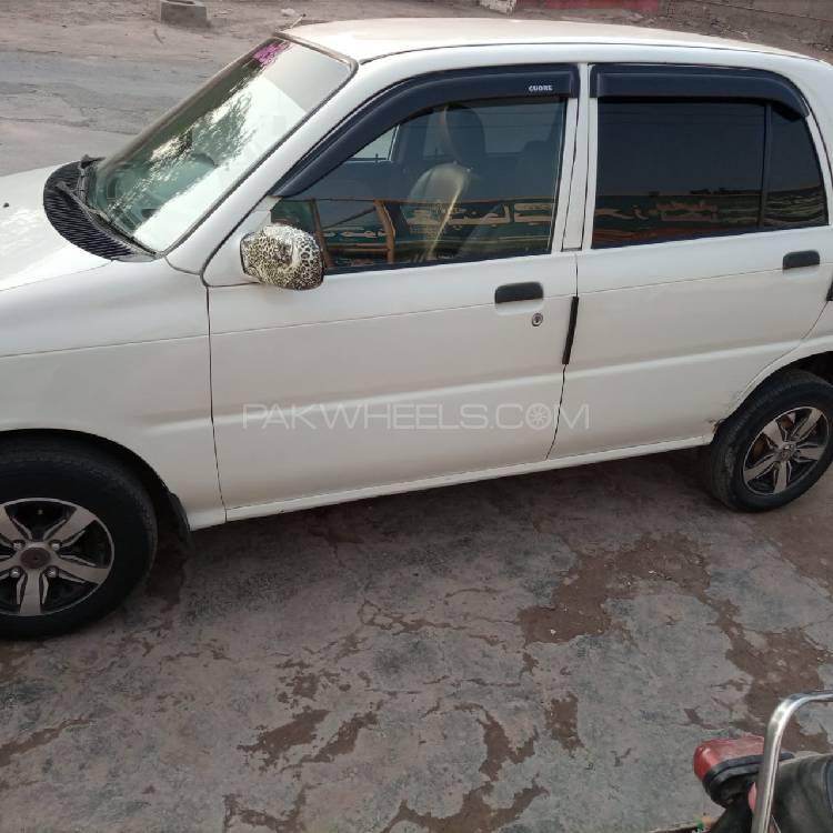 ڈائیہاتسو کیور 2004 for Sale in خانیوال ڈائیہاتسو کیور 2004 for Sale in خانیوال Image-15