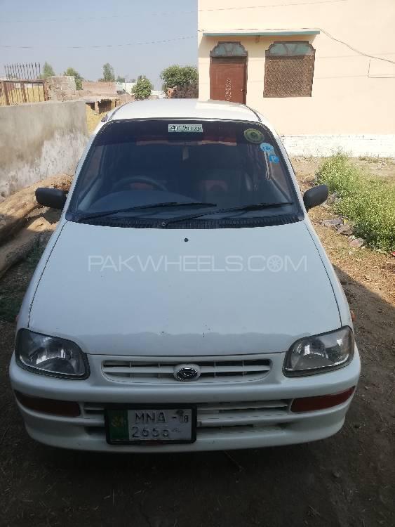 Daihatsu Cuore 2008 for Sale in Mandi bahauddin Image-1