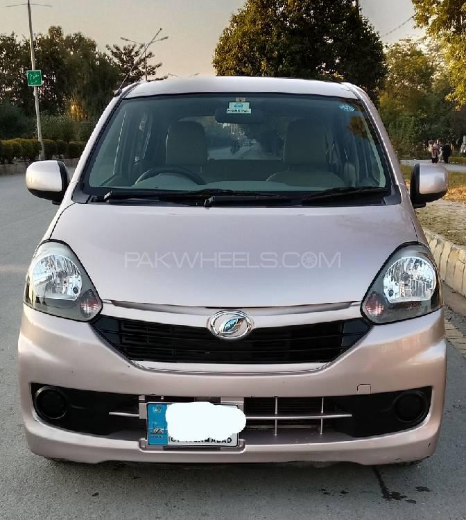 Daihatsu Mira 2017 for Sale in Islamabad Image-1