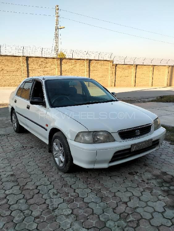 Honda City 1999 for Sale in Nowshera Image-1