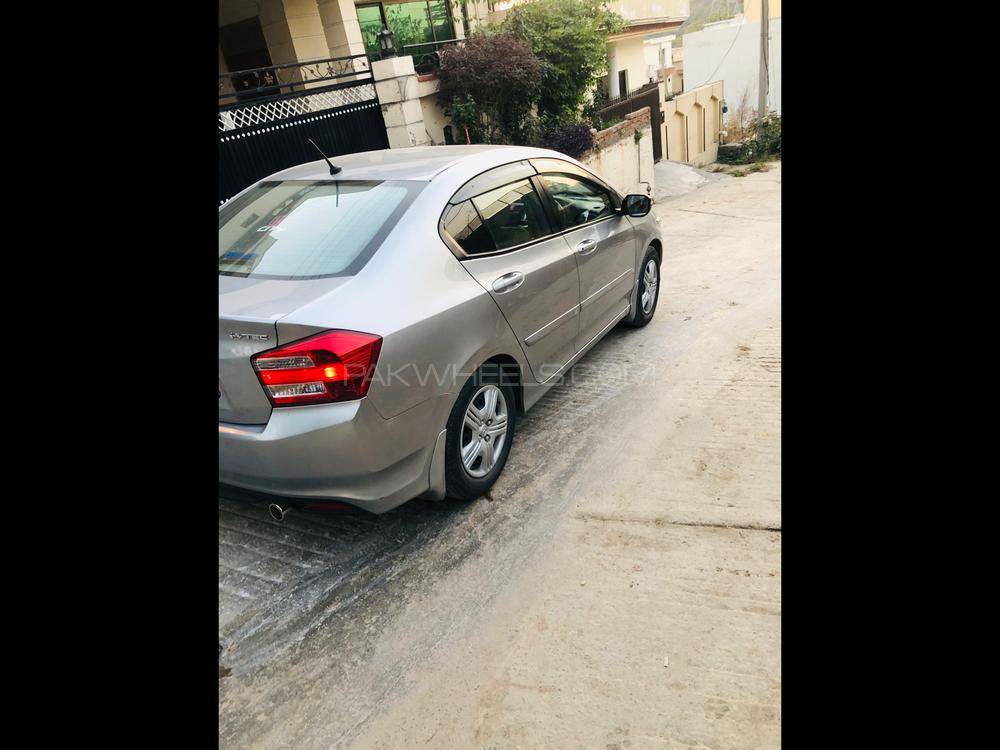 Honda City 2017 for Sale in Rawalpindi Image-1