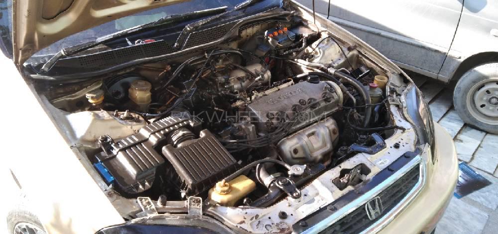 Honda Civic 1998 for Sale in Peshawar Honda Civic 1998 for Sale in Peshawar Image-12