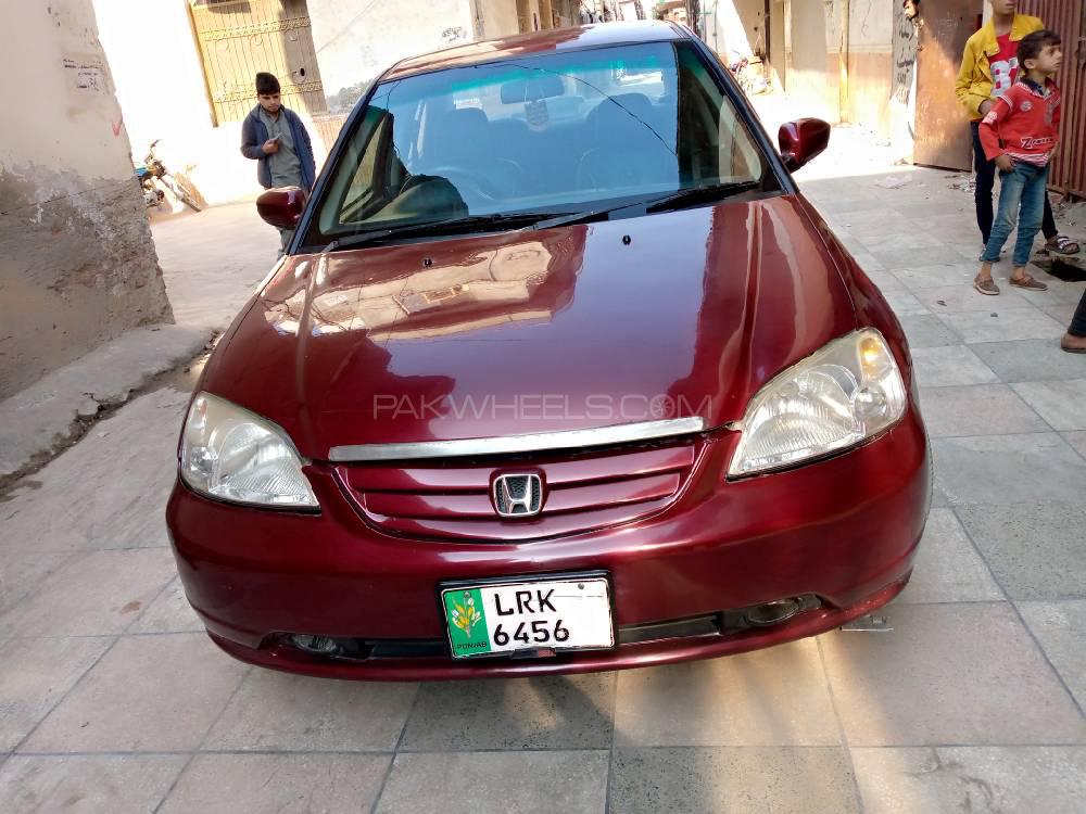 Honda Civic 2003 for Sale in Lahore Image-1