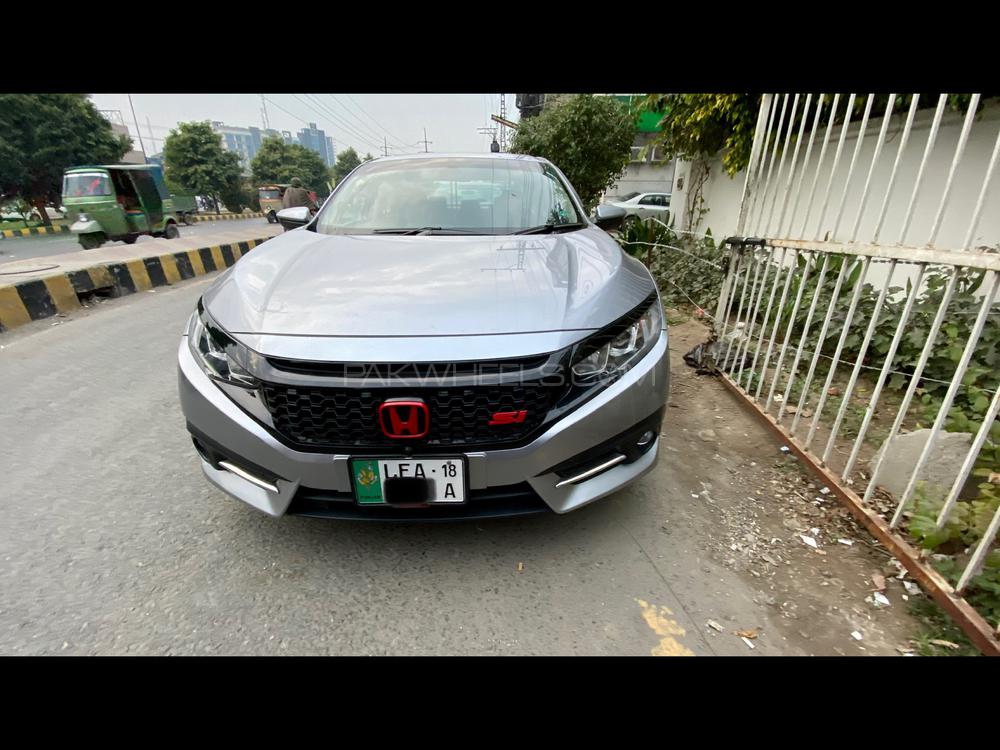 Honda Civic 2018 for Sale in Lahore Image-1