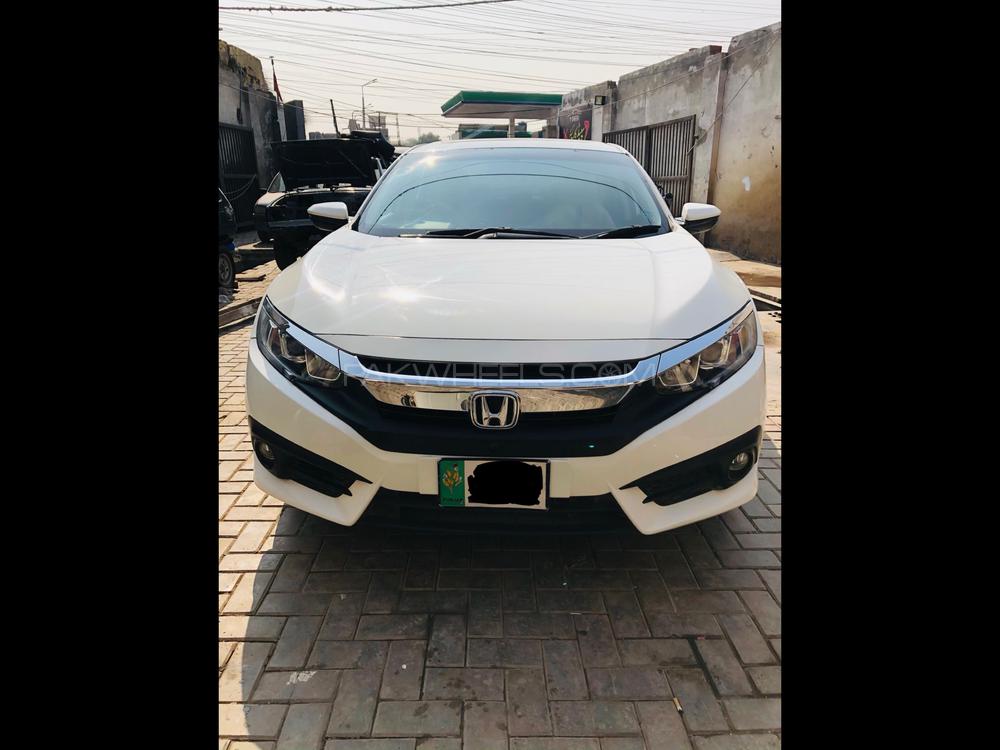 Honda Civic 2018 for Sale in Multan Image-1