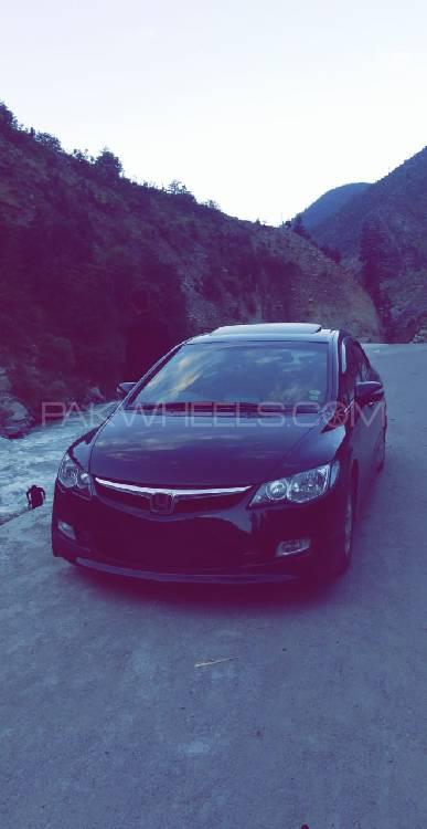 Honda Civic 2008 for Sale in Rawalpindi Honda Civic 2008 for Sale in Rawalpindi Image-6