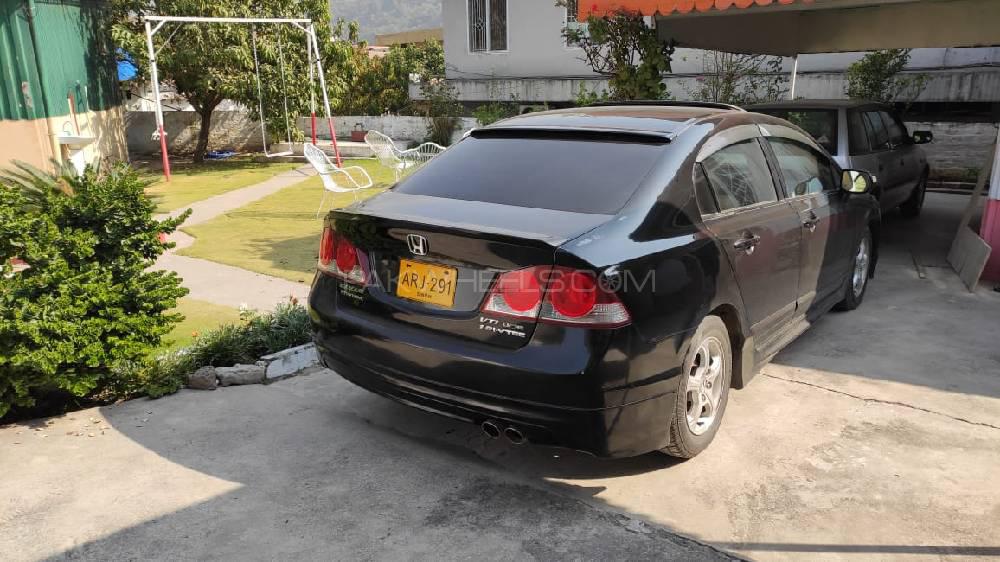 Honda Civic 2008 for Sale in Rawalpindi Honda Civic 2008 for Sale in Rawalpindi Image-9