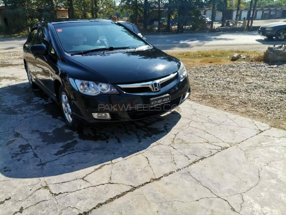 Honda Civic 2011 for Sale in Haripur Image-1