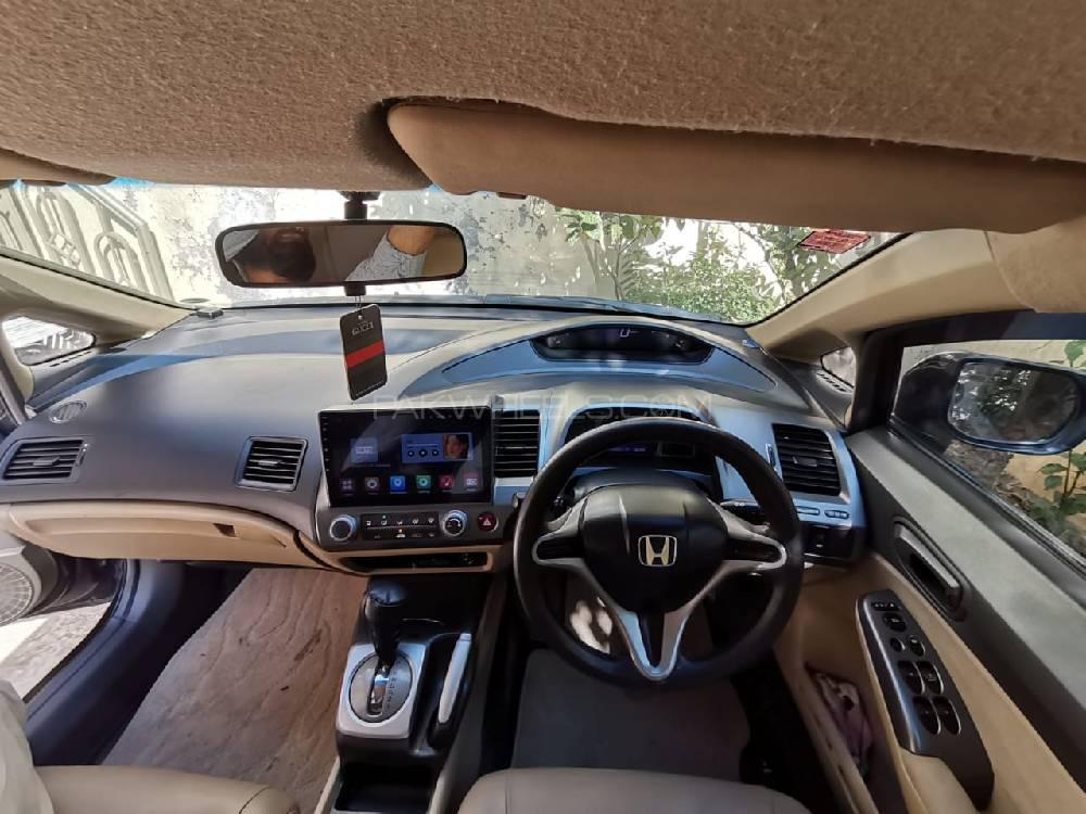 Honda Civic 2011 for Sale in Haripur Honda Civic 2011 for Sale in Haripur Image-13