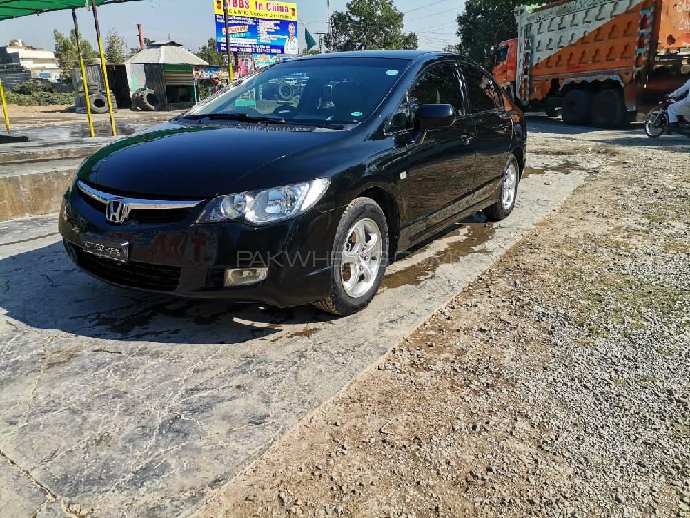 Honda Civic 2011 for Sale in Haripur Honda Civic 2011 for Sale in Haripur Image-3
