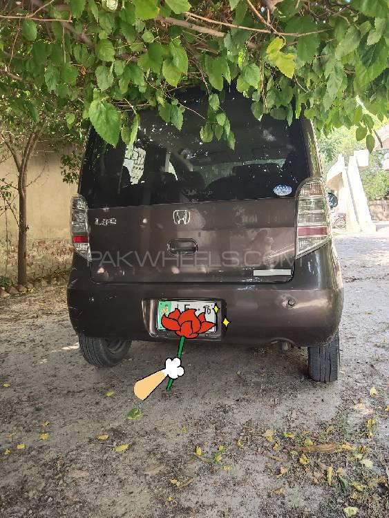 Honda Life 2016 for Sale in Faisalabad Honda Life 2016 for Sale in Faisalabad Image-2