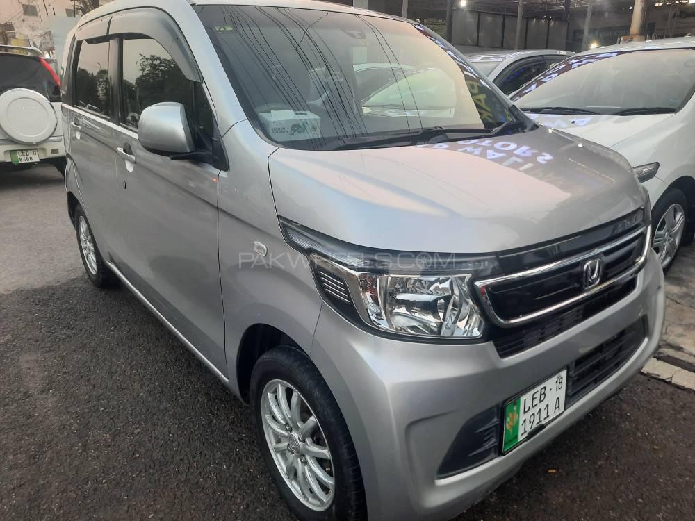 Honda N Wgn 2014 for Sale in Lahore Image-1