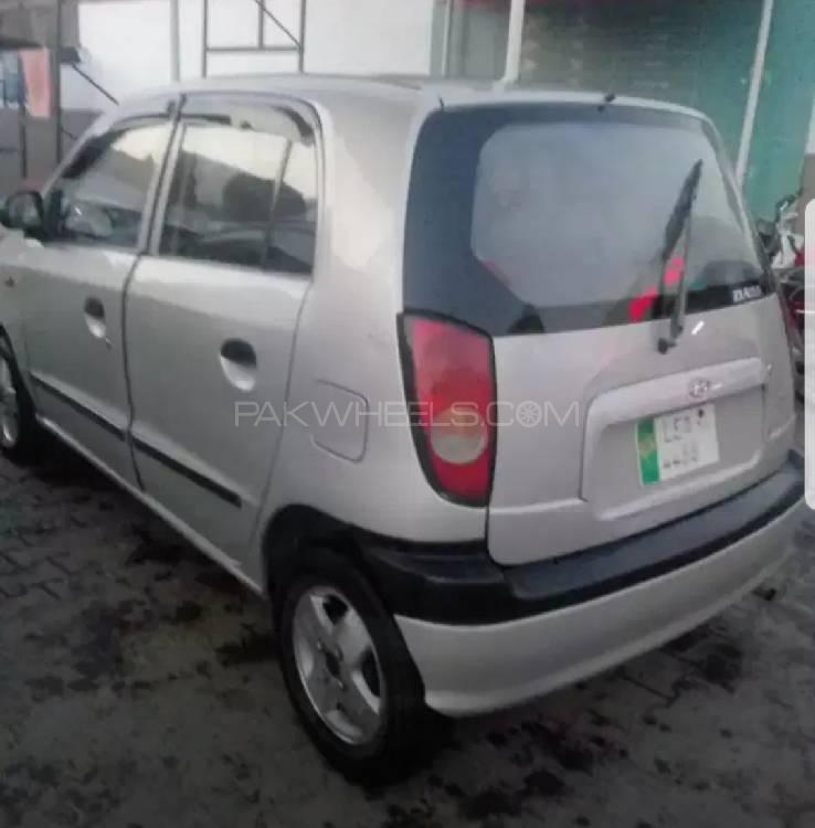 ہنڈائی سانترو 2006 for Sale in فیصل آباد ہنڈائی سانترو 2006 for Sale in فیصل آباد Image-9