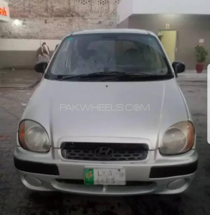 ہنڈائی سانترو 2006 for Sale in فیصل آباد Image-1