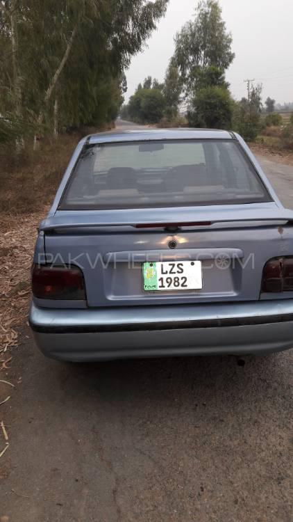 KIA Classic 2005 for Sale in Sargodha KIA Classic 2005 for Sale in Sargodha Image-7