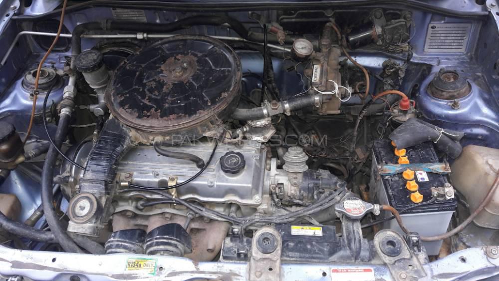 KIA Classic 2005 for Sale in Sargodha KIA Classic 2005 for Sale in Sargodha Image-13