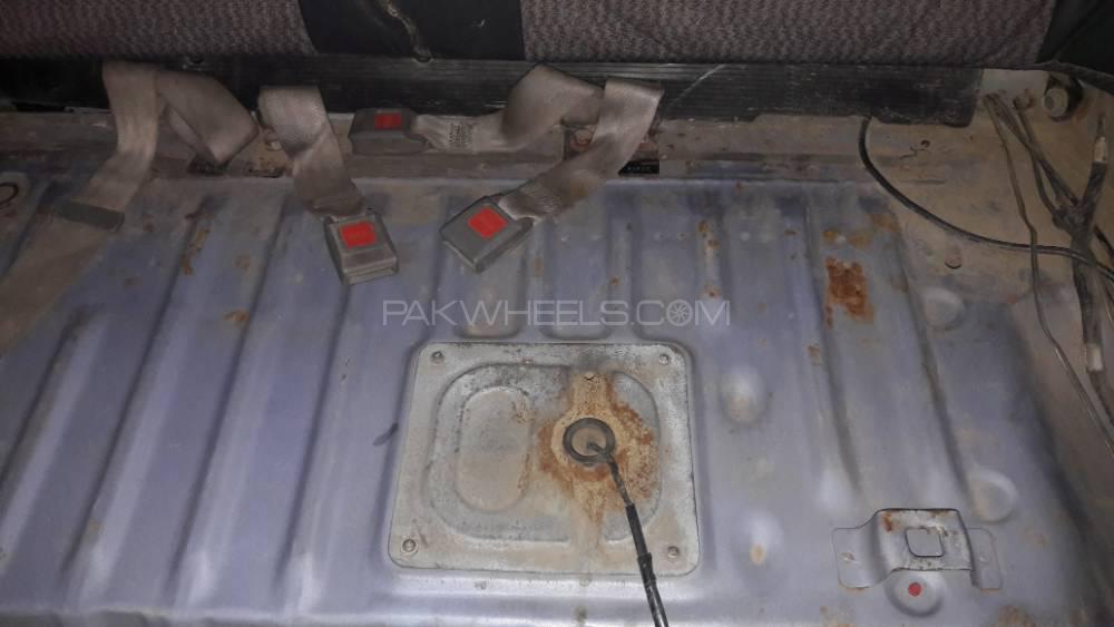 KIA Classic 2005 for Sale in Sargodha KIA Classic 2005 for Sale in Sargodha Image-14