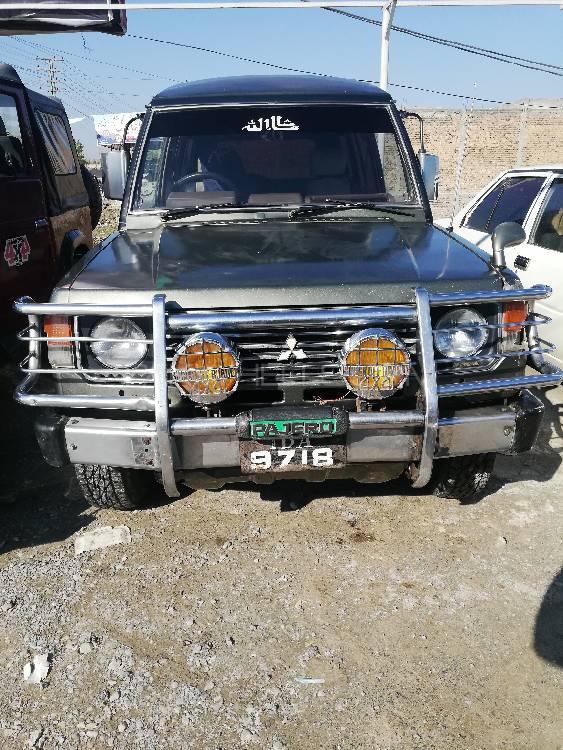 Mitsubishi Pajero 1986 for Sale in Charsadda Image-1