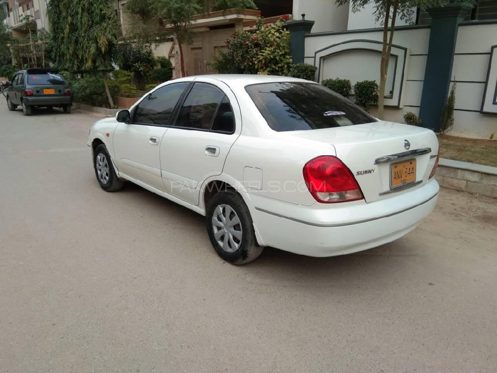 Nissan Sunny 2007 for Sale in Karachi Nissan Sunny 2007 for Sale in Karachi Image-6