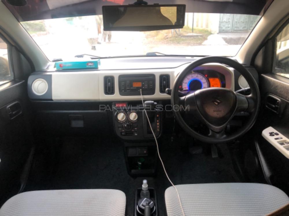 Suzuki Alto 2016 for Sale in Peshawar Suzuki Alto 2016 for Sale in Peshawar Image-7