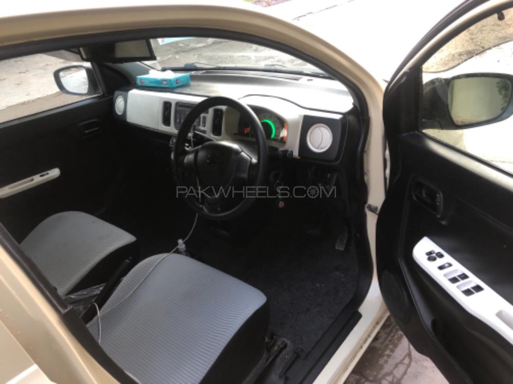 Suzuki Alto 2016 for Sale in Peshawar Suzuki Alto 2016 for Sale in Peshawar Image-6