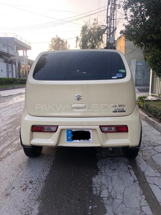 Suzuki Alto 2016 for Sale in Peshawar Suzuki Alto 2016 for Sale in Peshawar Image-3