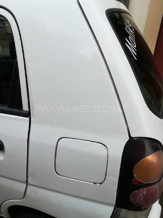 Suzuki Alto 2006 for Sale in Lahore Suzuki Alto 2006 for Sale in Lahore Image-11