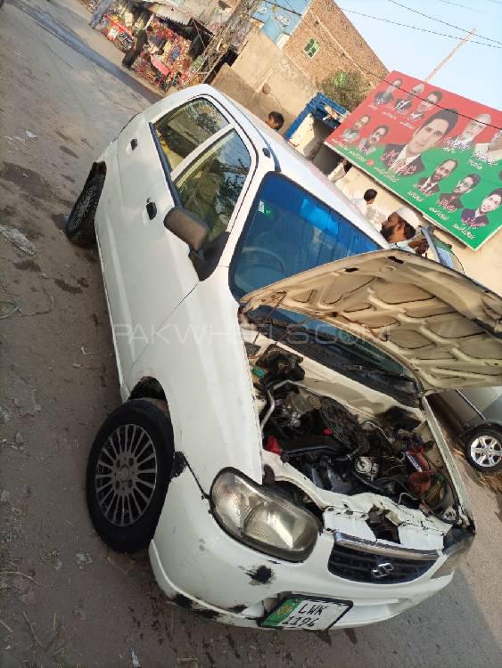 Suzuki Alto 2006 for Sale in Lahore Suzuki Alto 2006 for Sale in Lahore Image-2